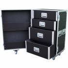 4 Drawer Touring Tech Flight Case